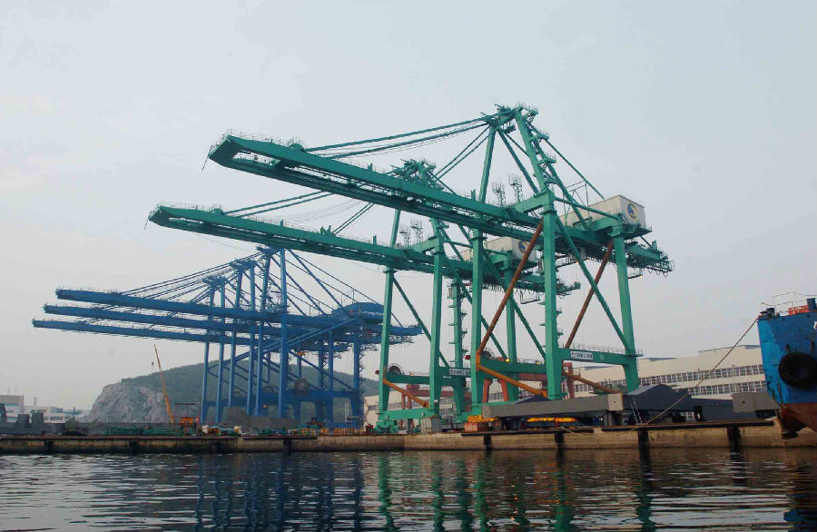 工程機(jī)械、建筑機(jī)械制造鍍鋅鋼管解決方案