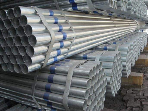 消防鍍鋅管的分類及特點!